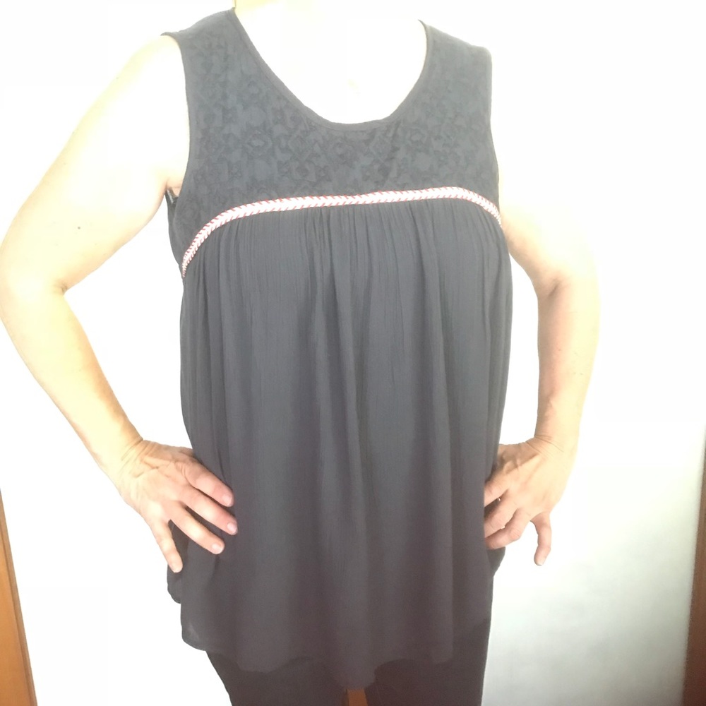 Japna Tank Top